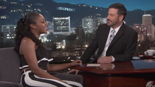 Tiffany Haddish Said "What Had Happened Was" During Her Will And Jada Swamp Trip Story And Now I'm In Love